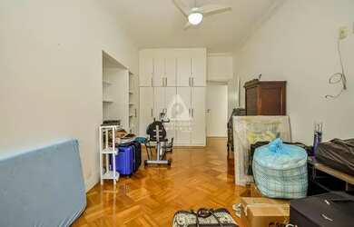 Imagem 8: Apartamento de 3 quartos no Flamengo, com vaga na escritura