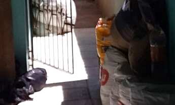 Imagem: Aluga se quarto sala banheiro