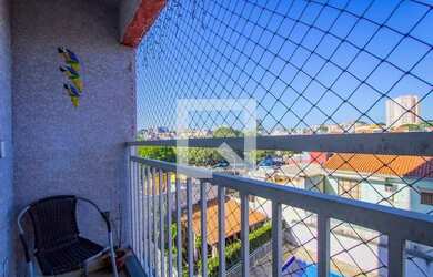 Imagem 5: Apartamento para Aluguel - Vila América, 3 Quartos, 57 m2