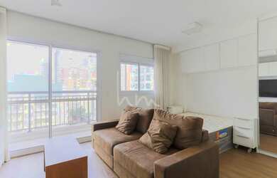 Imagem 3: Predio novo - apto mobiliado - Higienópolis