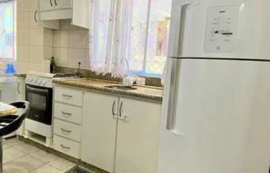 Imagem 7: Apartamento mobiliado de 2 dormitórios, sendo 1 suíte, proximo da Av. Brasil