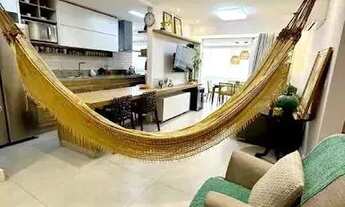 Imagem 3: Apartamento com 3 dormitórios à venda, 97 m² por R$ 780.000,00 - Recreio dos Bandeirantes