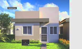 Imagem 3: Linda Casa de Condomínio Fechado -Lançamento da R. Carvalho( Álamo Residence