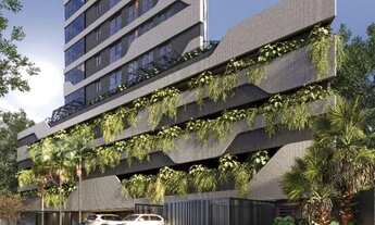 Imagem 3: Apartamento em Petrópolis; 3 quartos, 3 suítes; 101 metros quadrados de área privativa