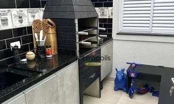 Imagem 3: Apartamento à venda, 65 m² por R$ 384.000,00 - Parque Oratório - Santo André/SP