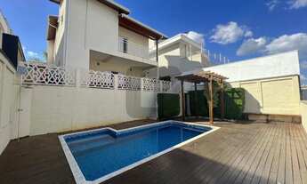 Imagem: Casa a venda Swiss Park Campinas