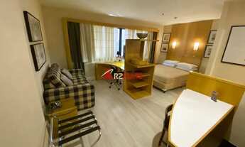 Imagem: Flat com ótimo preço no bairro Itaim Bibi