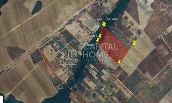 Imagem 3: CHÁCARA PRÓXIMO AO POSTO POLICIAL RODOVIA SENTIDO PORTO NACIONAL