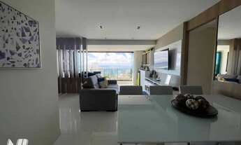 Imagem: Apartamento semi mobiliado - com 103m²