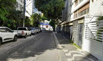 Imagem 2: Apartamento 2 quartos, Graça, Salvador (rua plana