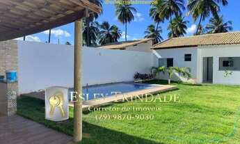 Imagem 2: Casa à venda em rua pública, MOSQUEIRO, Aracaju, SE