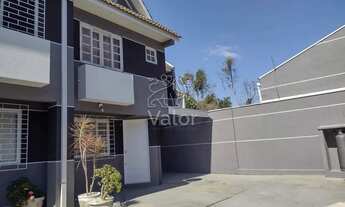 Imagem: Sobrado para venda tem 112 metros quadrados