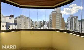 Imagem 5: Apartamento com 4 dormitórios à venda, 157 m² por R$ 1.500.000,00 - Centro - Florianópolis