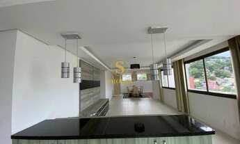 Imagem 5: Cobertura com 3 suítes e SPA externo, na Agronômica