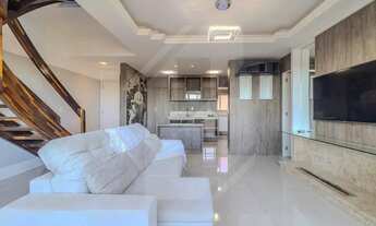 Imagem 7: COBERTURA SEMI MOBILIADA NO BAIRRO HIGIENÓPOLIS