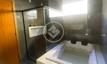 Imagem 5: REF: OFFICE2701 Sobrado no Condomínio do Lago, sendo 4 suítes, com 309m², Goiânia-GO codig