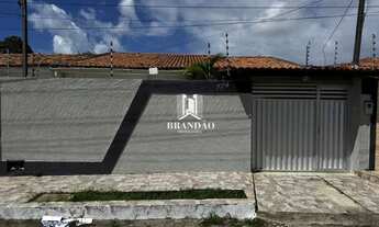 Imagem: Casa 3 quartos (1 suíte) garagem coberta