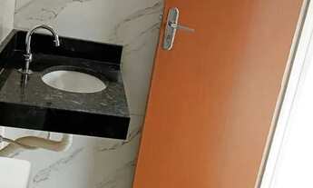 Imagem 4: Casa 2 Qts, sendo 1 suíte, área gourmet e garagem coberta localizada no Setor Ponta Kayana