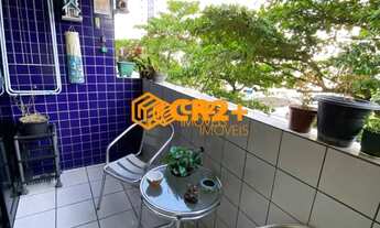 Imagem: Apartamento a Venda com 4 quartos, 2 suítes