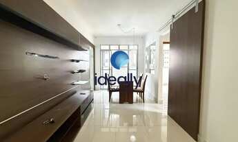 Imagem 2: Apartamento de 2 quartos semi-mobiliado à venda no Bairro Ouro Preto!