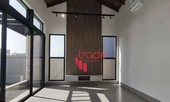 Imagem 3: Casa Térrea em Condomínio Fechado à Venda de 03 Quartos no Bairro Vila do Golf em Ribeirão