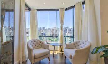 Imagem 7: Belíssima cobertura na Bela Vista, com muito requinte e sofisticação em cada detalhe!