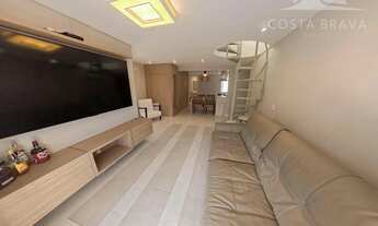 Imagem 6: Excelente cobertura duplex na praia mansa de Caiobá