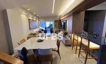 Imagem 4: Cobertura MOBILIADA, 361 metros, com piscina, no Setor Oeste