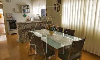 Imagem 6: Casa à venda no bairro Guanabara - Araçatuba