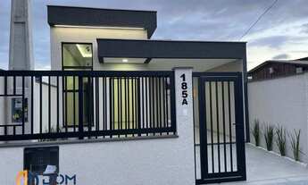 Imagem: Casa térrea com 87m2 de área construída