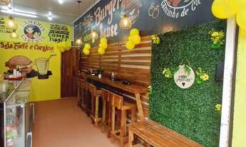 Imagem: Ponto comercial lanchonete