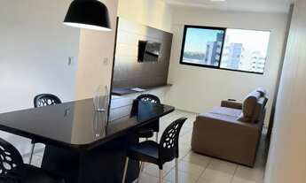 Imagem: ALUGUEL - APARTAMENTO COM 3 QUARTOS MOBILIADO