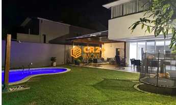 Imagem 2: Vendo casa Aphaville, 05 quartos, 04 suites, 03 vagas de garagem, 384,85 em Jabo