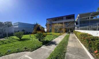 Imagem 2: Triplex 5 Quartos Suíte Churrasqueira Salão de Jogos 200 Metros da Lagoa Araruama