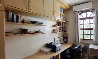 Imagem 4: Mansão 450m² Semi Mobiliada c/ 4 Qts sendo 2 Suítes no Condominio Greenwood Park