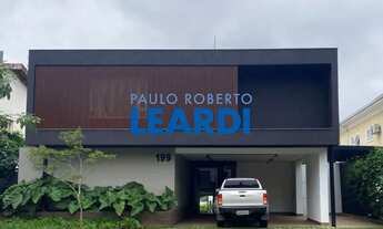 Imagem: CASA EM CONDOMÍNIO - ALPHAVILLE - SP