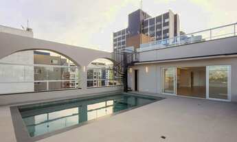 Imagem 2: Cobertura à venda no Bigorrilho ARYA1