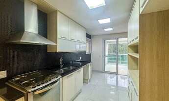 Imagem 6: Apartamento à venda em Santana de Parnaíba, Tamboré, com 3 suítes, com 202 m², Condomínio