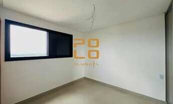 Imagem 4: Apartamento para alugar no Edifício Vertice Residence no Setor Vila Rosa em Goiânia - GO