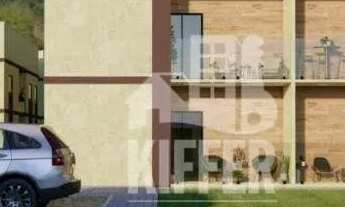 Imagem 2: Casa com 2 quartos à venda, 62 m² por R$ 288.000 - Bananal (Ponta Negra) - Maricá/RJ