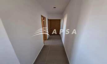 Imagem 3: APARTAMENTO COM 43M² SALA, 2 QUARTOS, 1 BANHEIRO, COZINHA, CORREDOR CONDOMÍNIO GARAGENS C