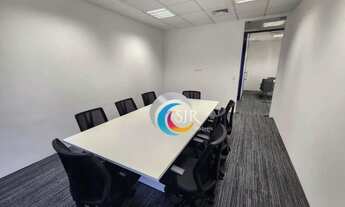 Imagem 2: Conjunto para alugar, 260 m² MOBILIADO por Brooklin - São Paulo/SP