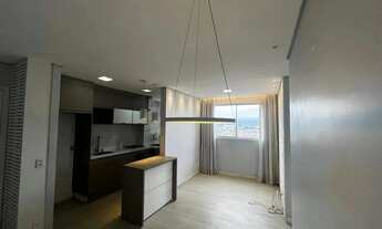 Imagem 4: Apartamento para aluguel, 2 quartos, 1 vaga, Areia Branca - Santos/SP