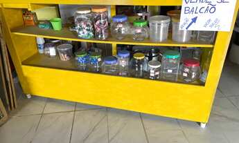 Imagem: Vende-se balcão de mercearia em perfeito