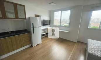 Imagem 4: Apartamento com 1 Quarto e 1 banheiro para Alugar, 26 m² por R$ 2.400/Mês R. Mateo Forte