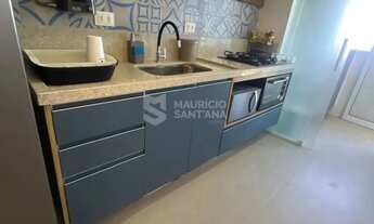 Imagem 6: Apartamento Nascente 2/4, sendo 1 suíte em Buraquinho