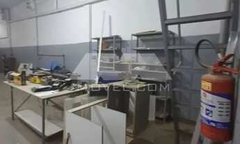 Imagem 3: BARRACÃO PARA VENDA E LOCAÇÃO MEDINDO 161,00 M 2