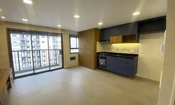 Imagem 3: Apartamento 01 dormitório - centro Alphaville - 1ª locação- NOVO