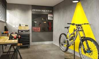 Imagem 7: Apartamento Duplex com 2 quartos à venda, 106 m² no bairro Estreito - Florianópolis/SC