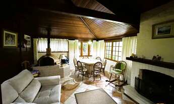 Imagem 4: Casa a venda com 4 dormitórios no bairro Rio dos Bugres, em Rancho Queimado - SC